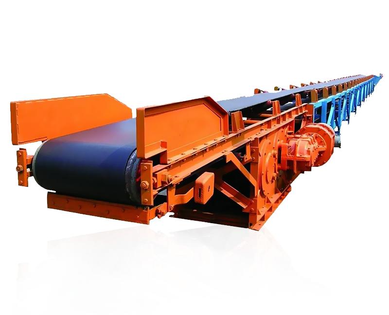 BELT CONVEYORS