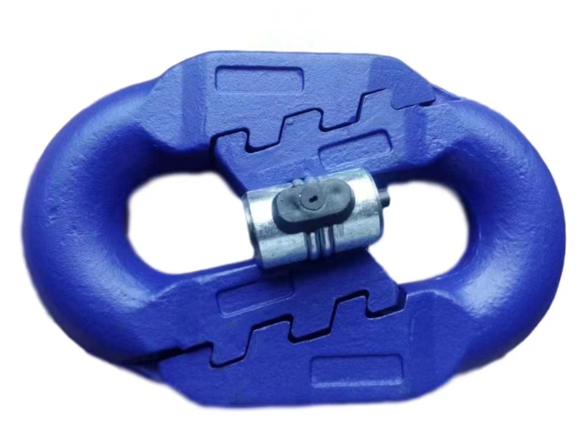 ARC-SHAPED CHAIN CONNECTOR
