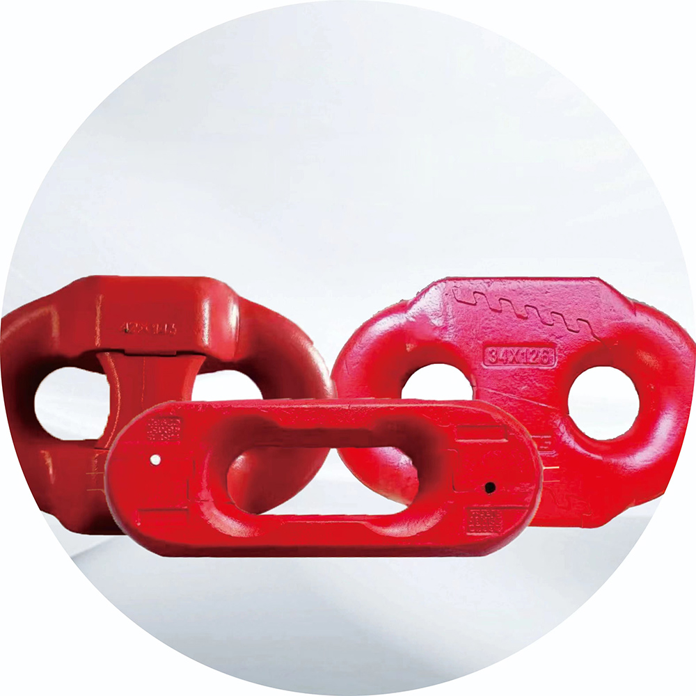 CHAIN-LOCK CONNECTOR