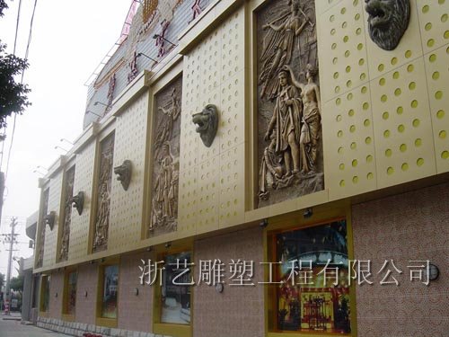 慈溪碧海云天花园浴场