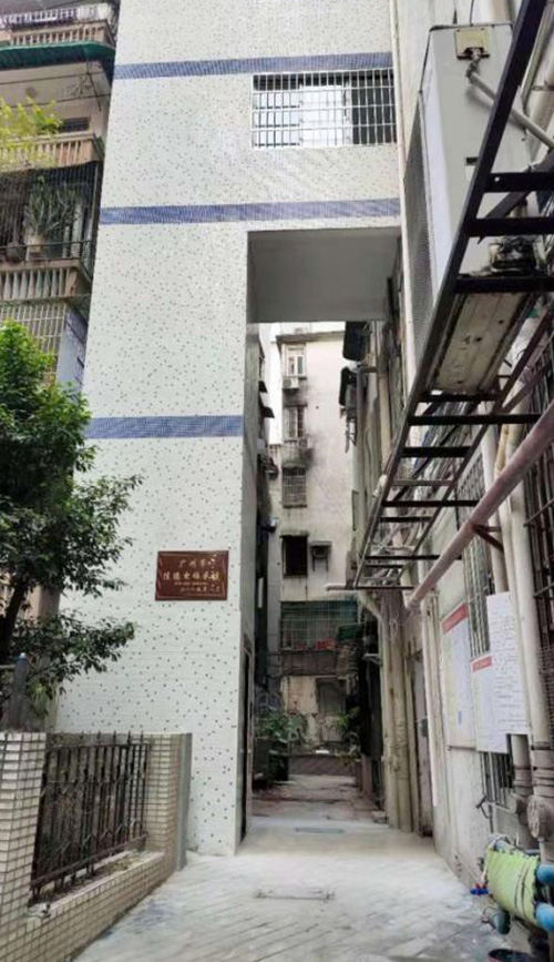 混凝土结构-海珠中路