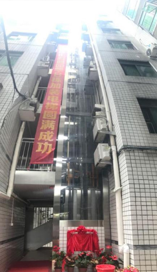 钢架结构-嘉德苑75号