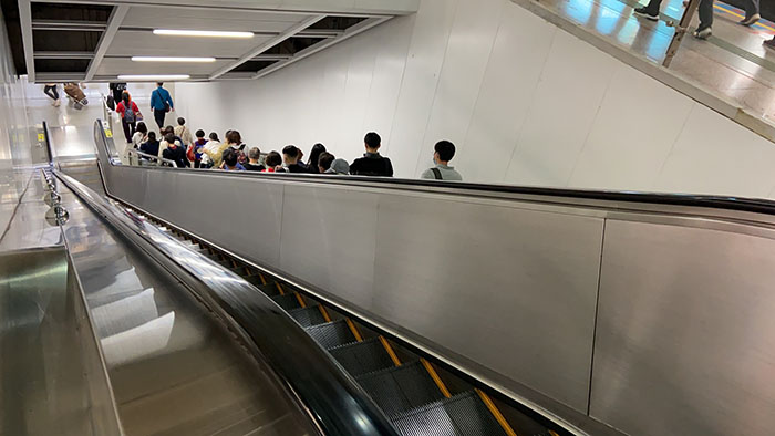 手扶梯1