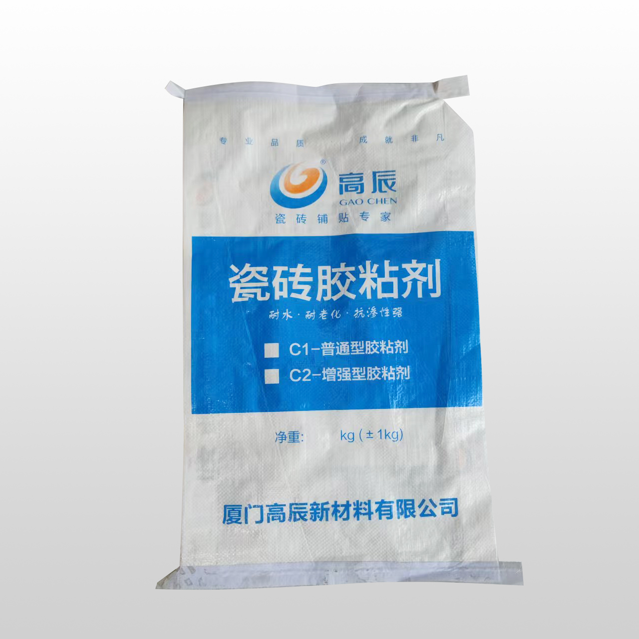 瓷砖胶粘剂