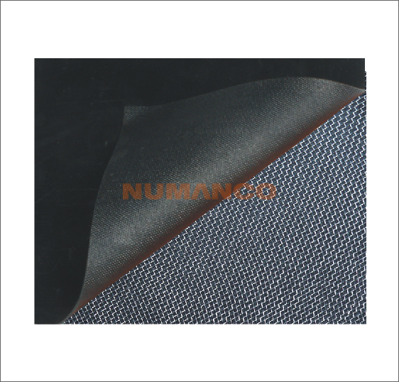 Fabric Insertion Rubber Sheet