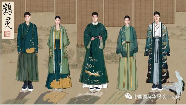 入围作品展示