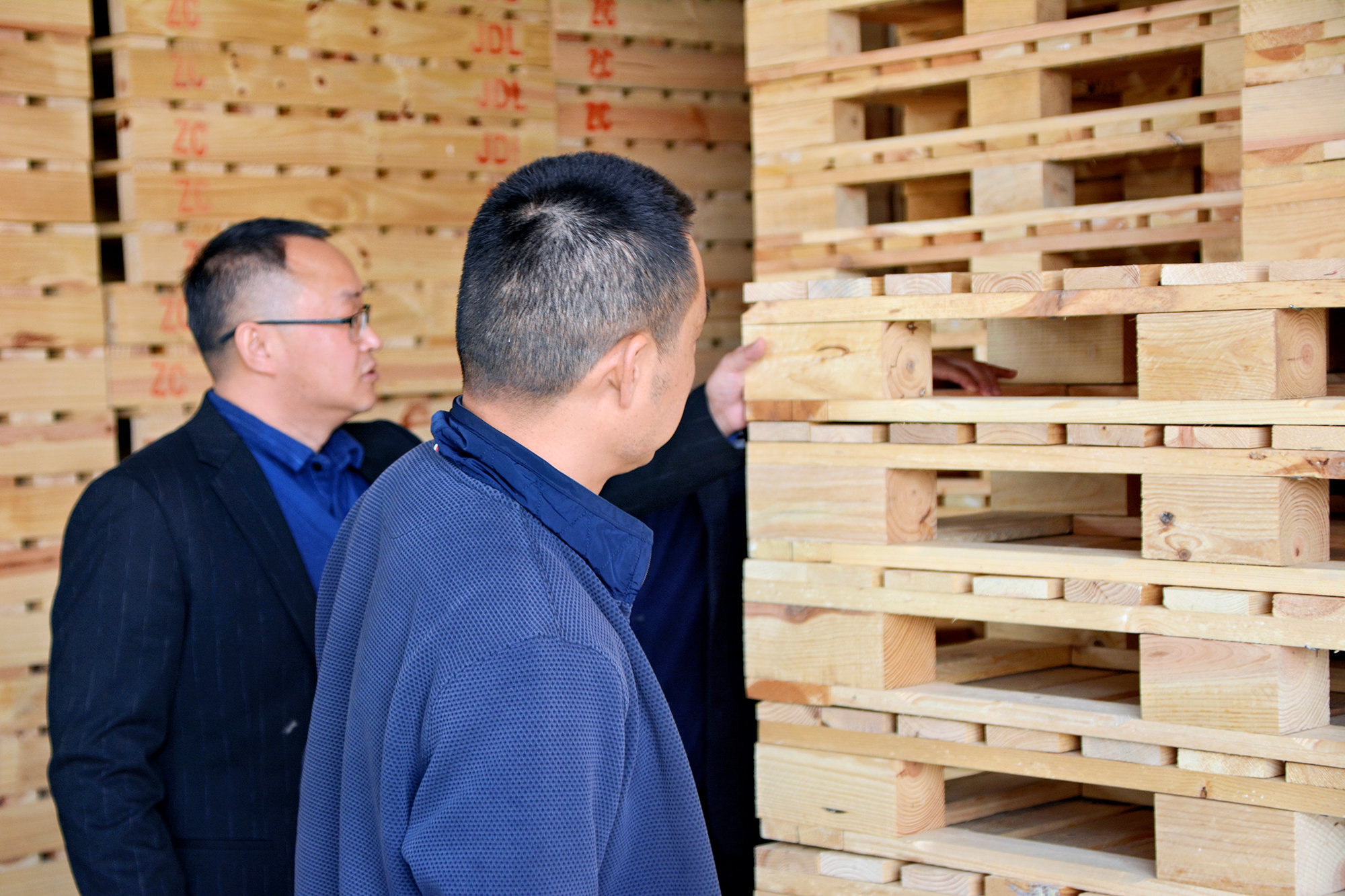 英国建筑业绿色物流再升级：托盘循环经济引领新革命