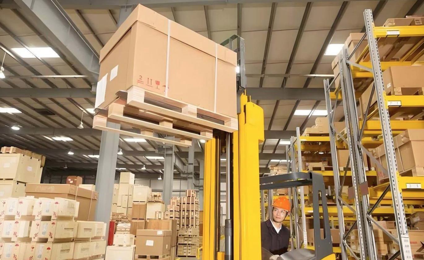 10.8亿个托盘，也许是B2B共享的好场景