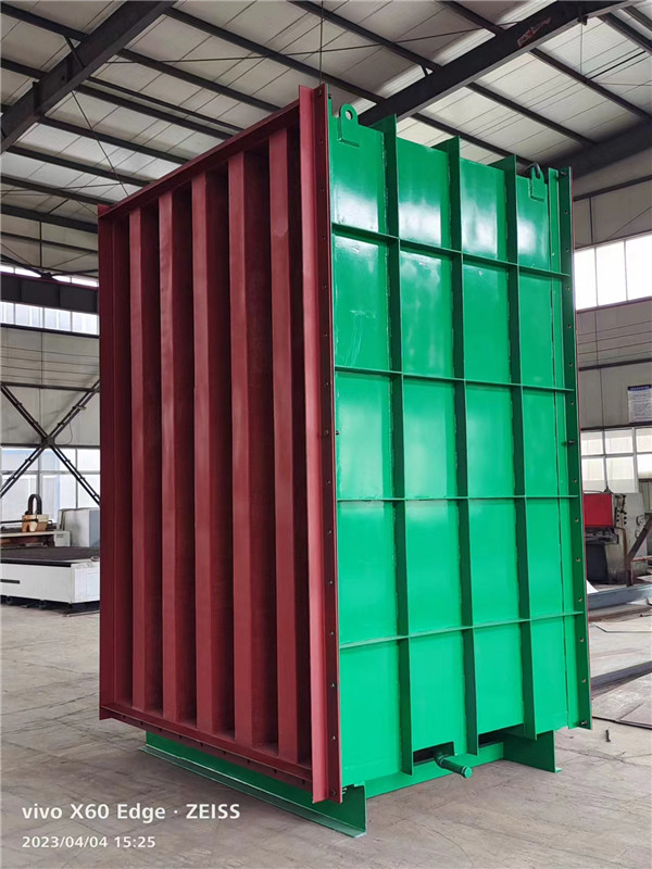 25万风量的消声器