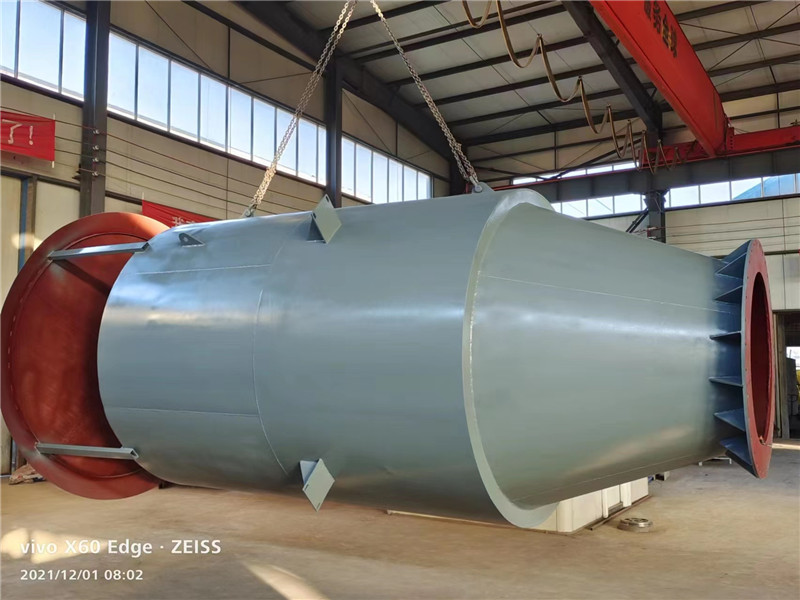 减压阀排气消声器