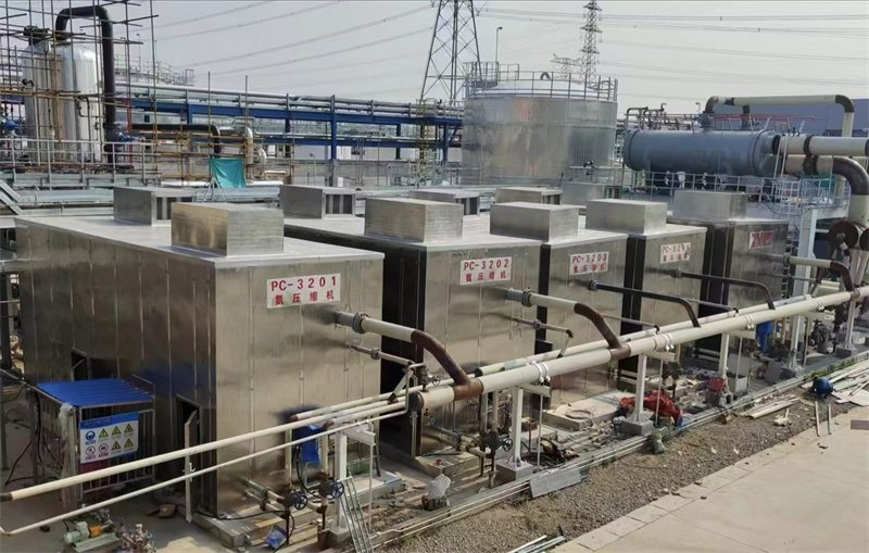 江苏氮压缩机隔声罩