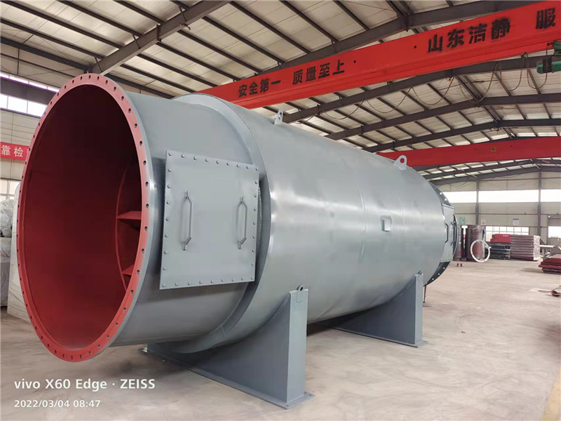 出口津巴布韦煤气减压阀组出口消声器