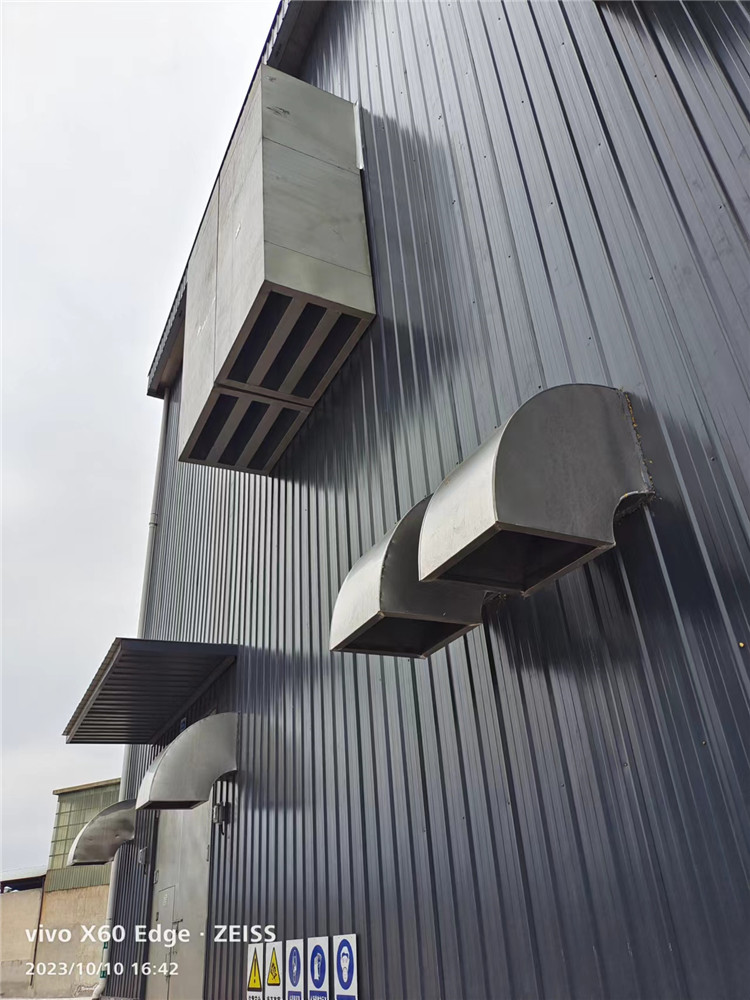 云南制氧车间降噪工程