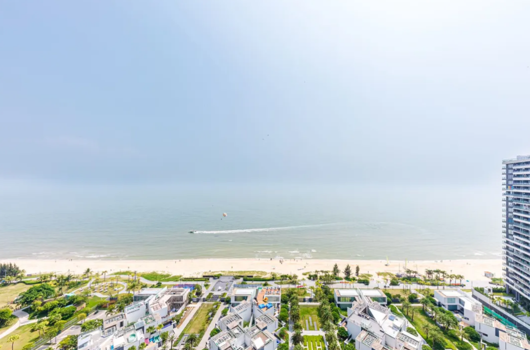 【汕尾金町湾】悦汐民宿