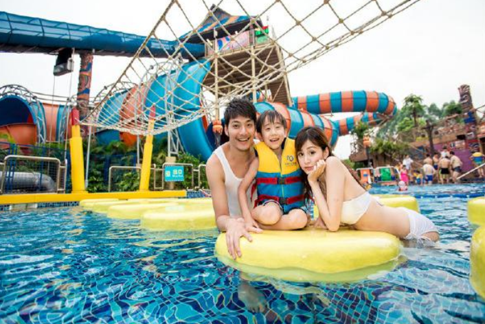 顺德逢简水乡、黄妈妈金牌私房菜、广州长隆水上乐园2天