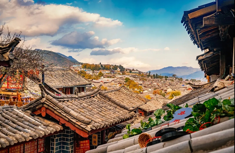 【壹家趣丽大亲子游】丽江|大理|直飞五日游