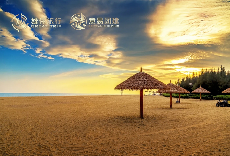 阳江凤仪里碉楼古村落、天下粮仓、出海捕鱼、海陵岛马尾岛观赏日落、红树林湿地公园2天