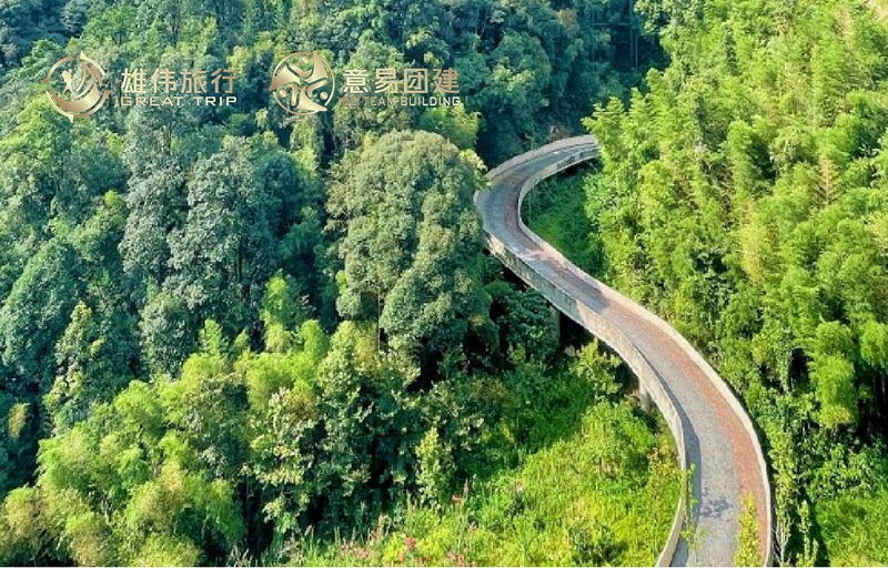 龙门越野车、香溪堡、烧烤、温泉酒店两天