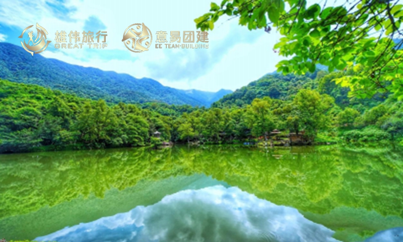 【河源】浸泡温泉、体验高尔夫球、野趣沟、暗洞河漂流、舌尖美味三天精彩游