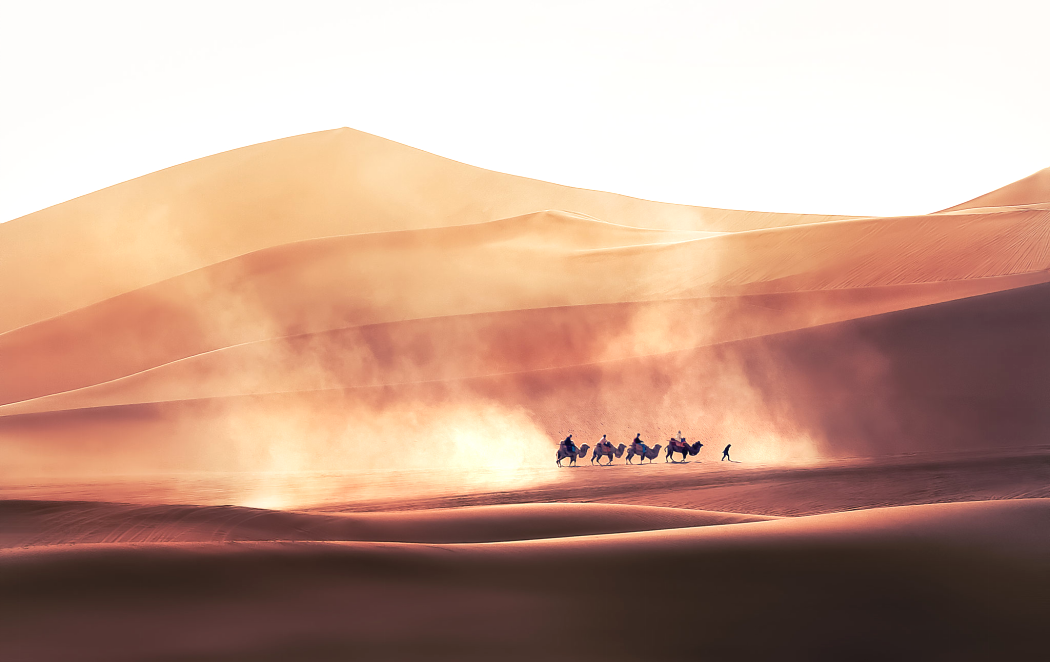 相遇甘青 |  打卡网红青海湖+茶卡天空壹号+翡翠湖· 莫高窟+鸣沙山月牙泉+嘉峪关+七彩丹霞 甘青大环线 双飞 8日7晚