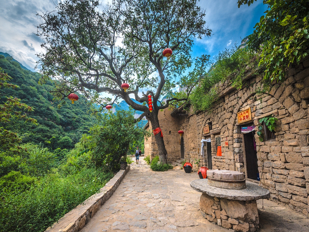 亲子研学线山西经典 享 2+1 陆地头等舱 6 天 5 晚