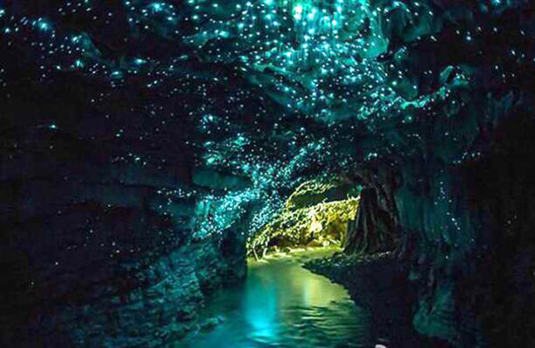 新西兰南北岛10天