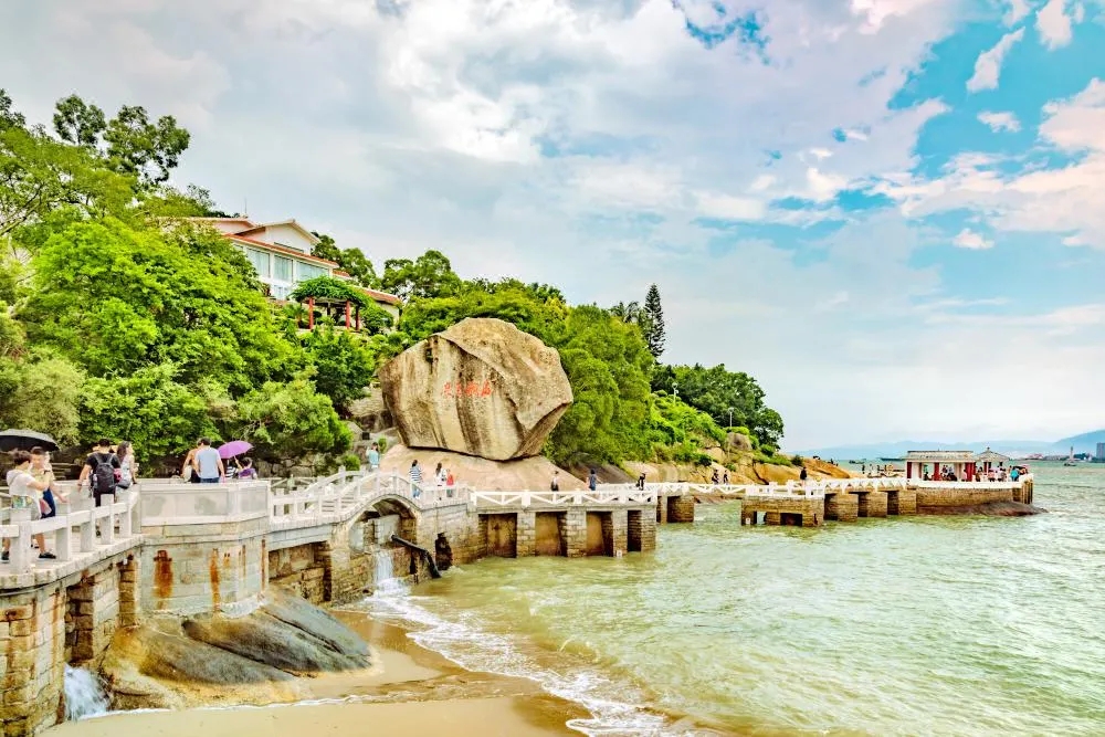 乐享亲子游XIANSLQIN2x00爱的旅行-厦门亲子五日游