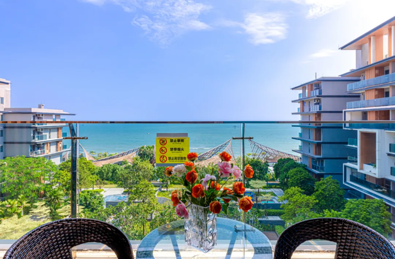 【汕尾金町湾】楠溪民宿