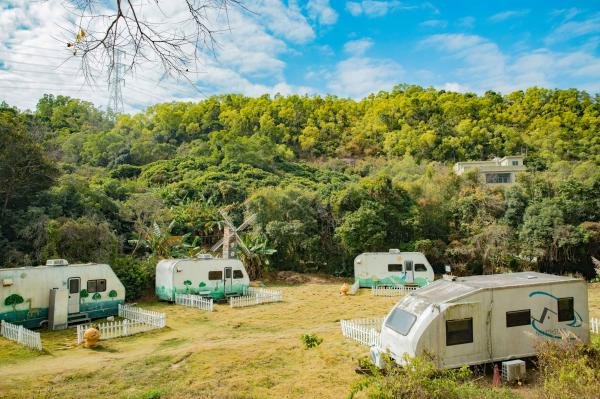 [团建]深圳坪山| 金龟露营小镇1日团建