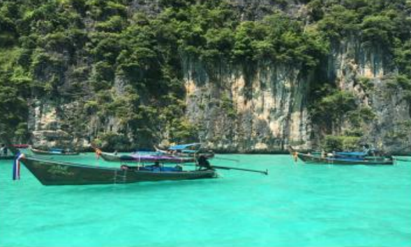 纯玩普吉轻奢五星普吉岛+PP岛五日游