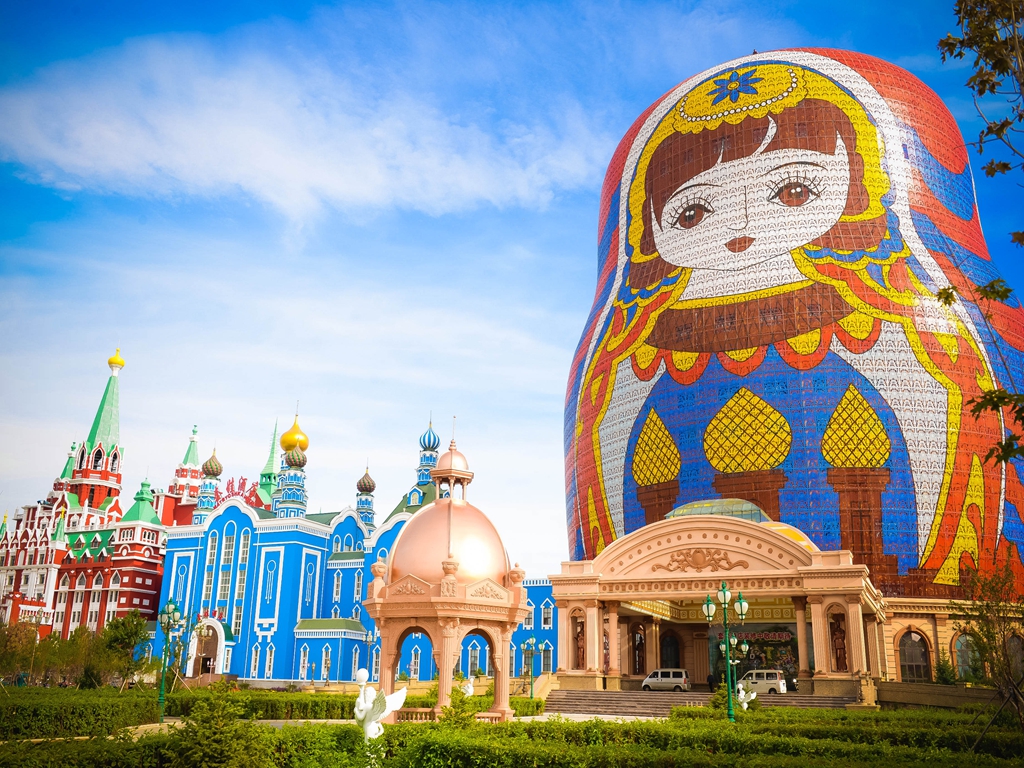 深度内蒙-南北大环线 0 购物 双飞 8 天 7 晚