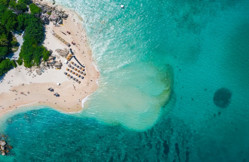 海南三亚蜈支洲岛/南山文化苑/天堂森林公园/亚特兰蒂斯水世界