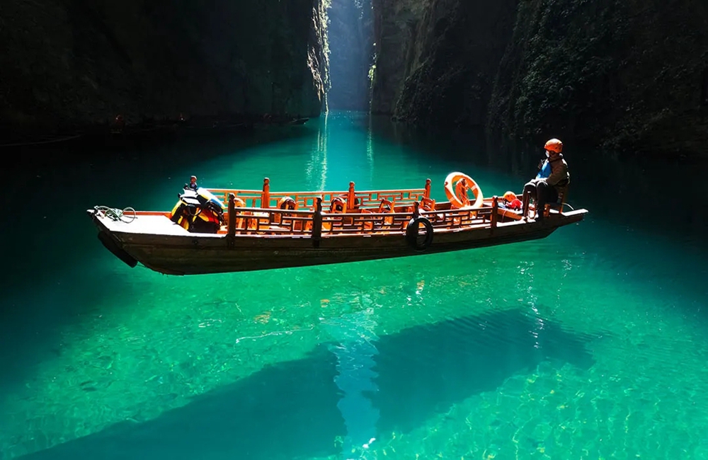 自在恩施纯玩2023●灵秀湖北●恩施印象● 5 日游精品小团