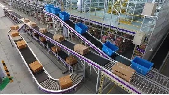 推广｜光电开关在物料传输线上的应用