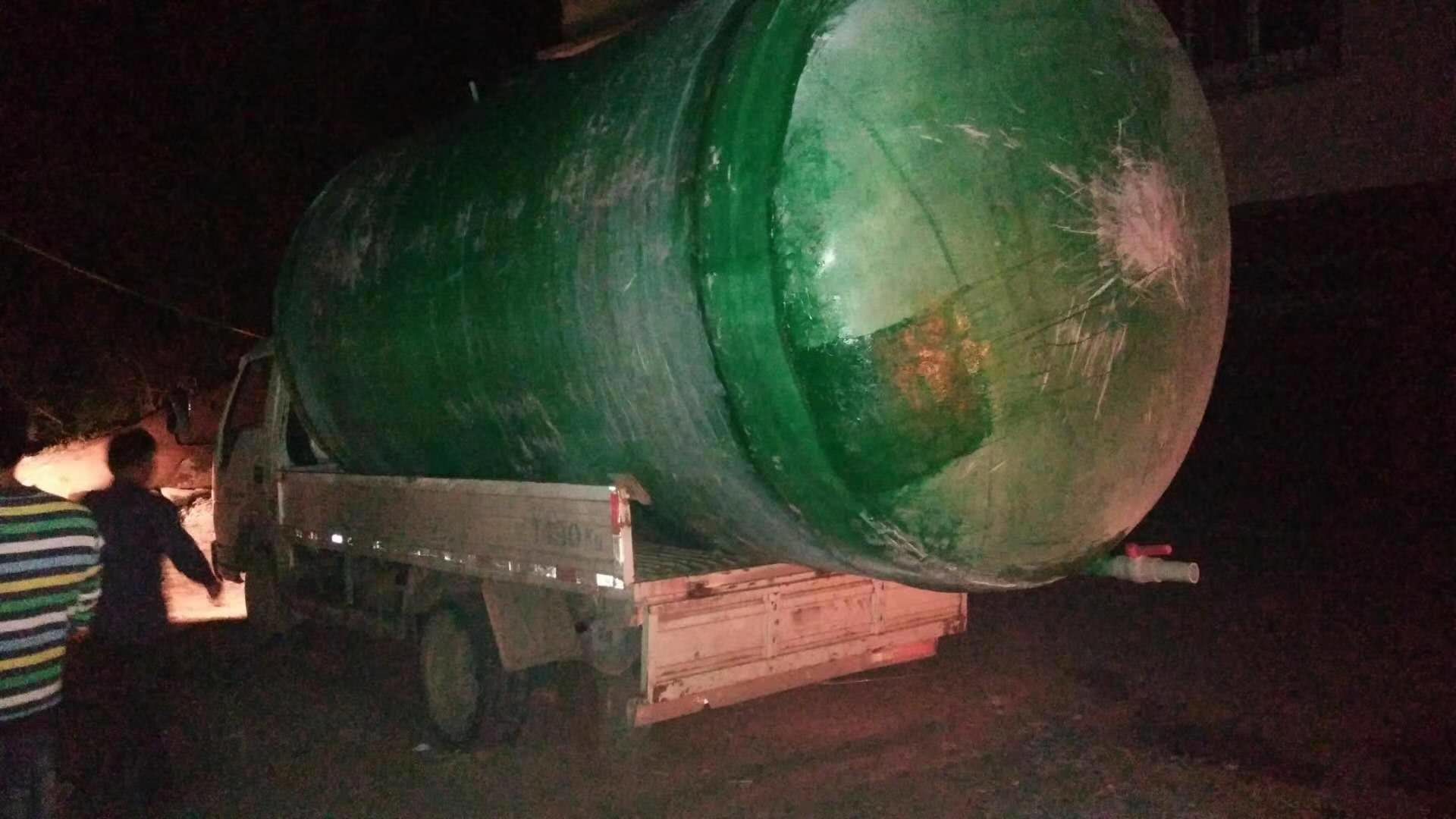 简阳三岔湖污水处理设备项目