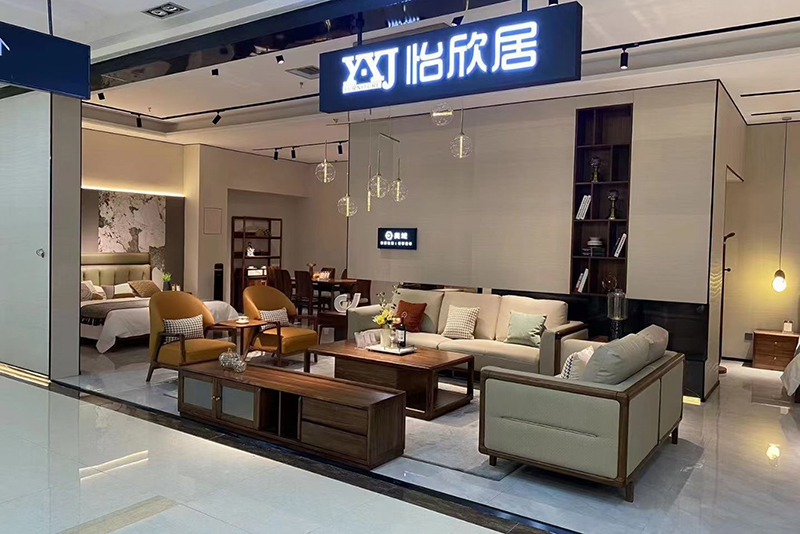店面展示