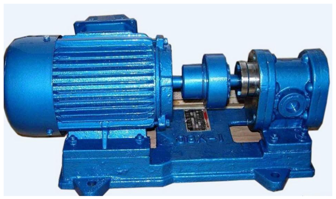电驱齿轮泵撬