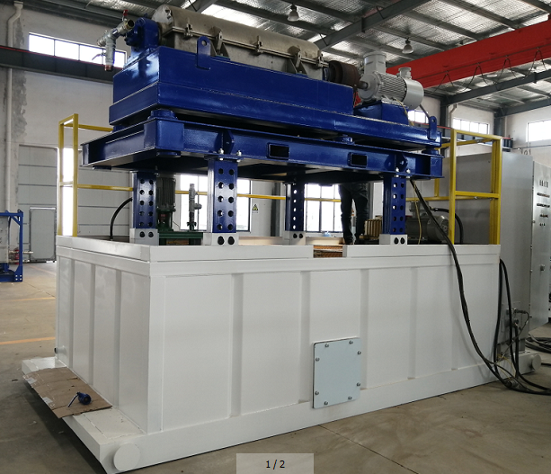 含油钻屑减量化装置1