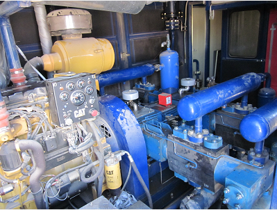 氮气设备、压缩机维修