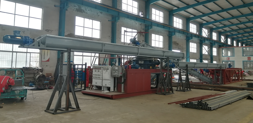 含油钻屑减量化装置2