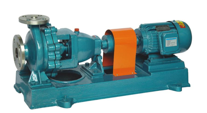 电驱离心泵撬