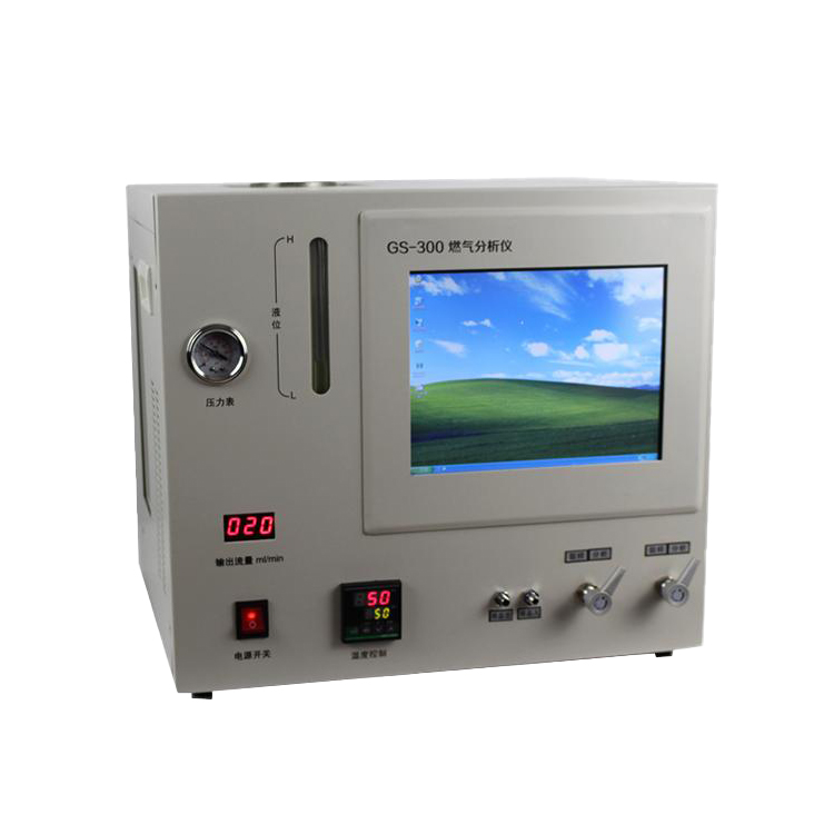 GS-300液化气分析仪市场分析报告