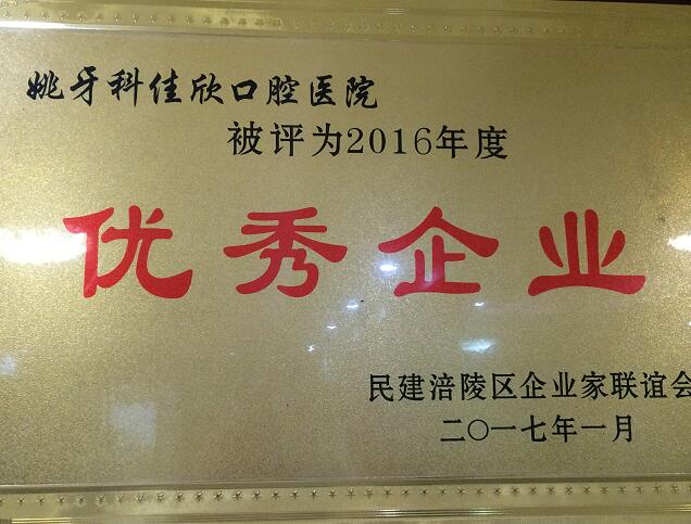 优秀企业