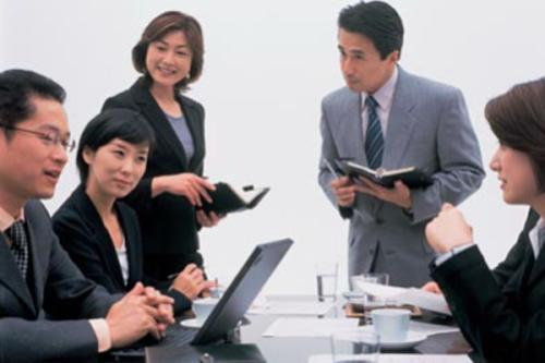 企業(yè)人力資源管理師