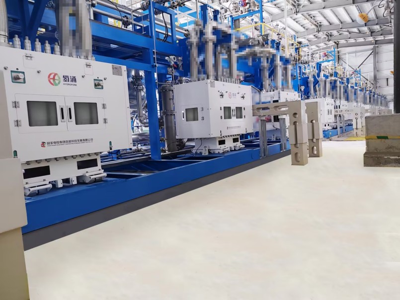 国氢科技：从示范到规模，叩响PEM绿氢商业化大门