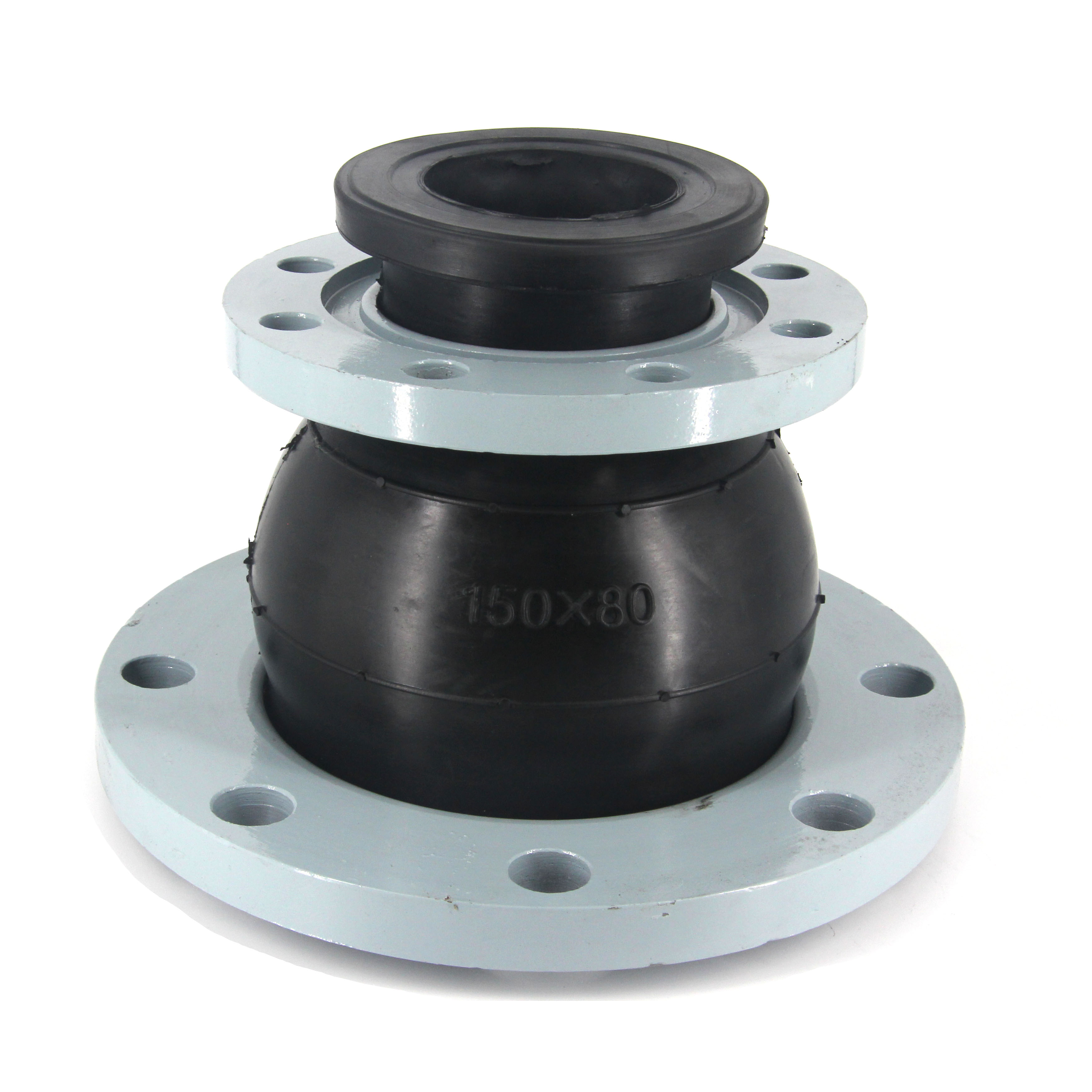 KYT型可曲撓同心異徑橡膠接頭