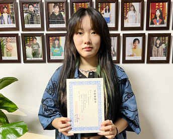 魏睿佳  北京工业大学