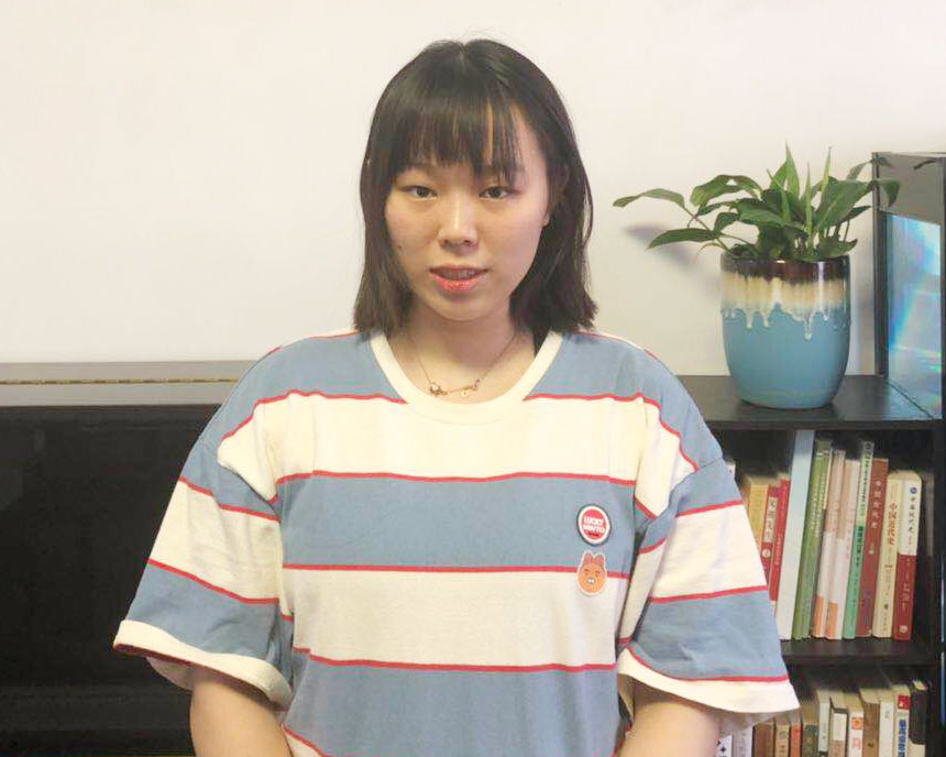 秦婧  北京电影学院