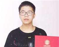 王天宇  中国音乐学院