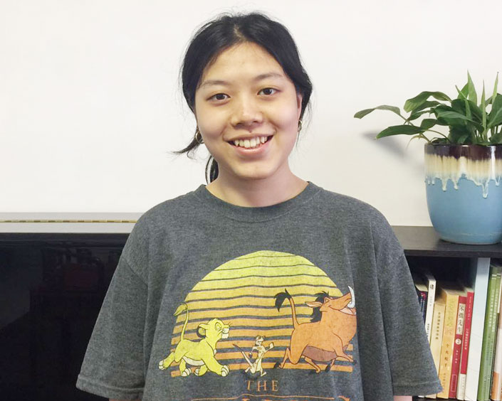 李昕纳  中央财经大学